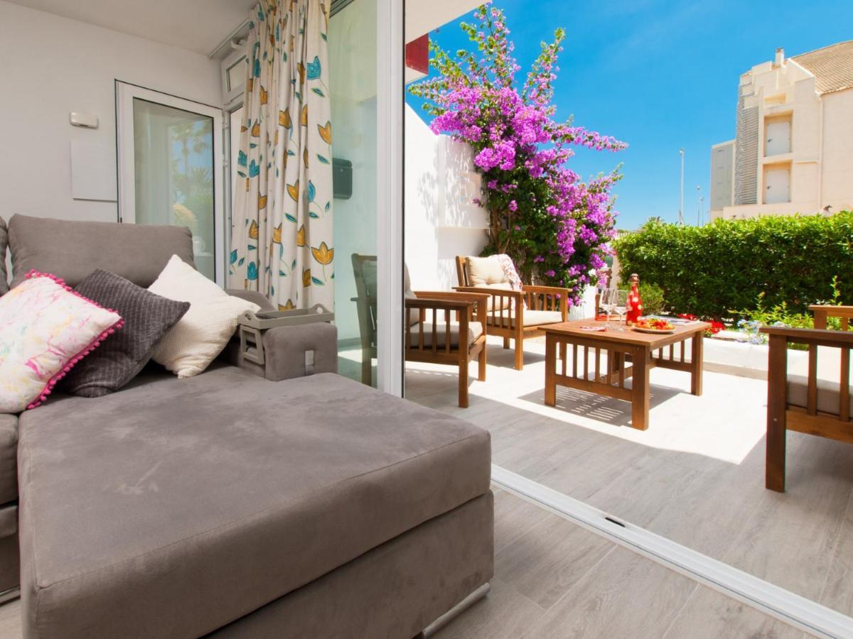 Apartment Mar Del Plata In Alcudia Beach Exterior foto