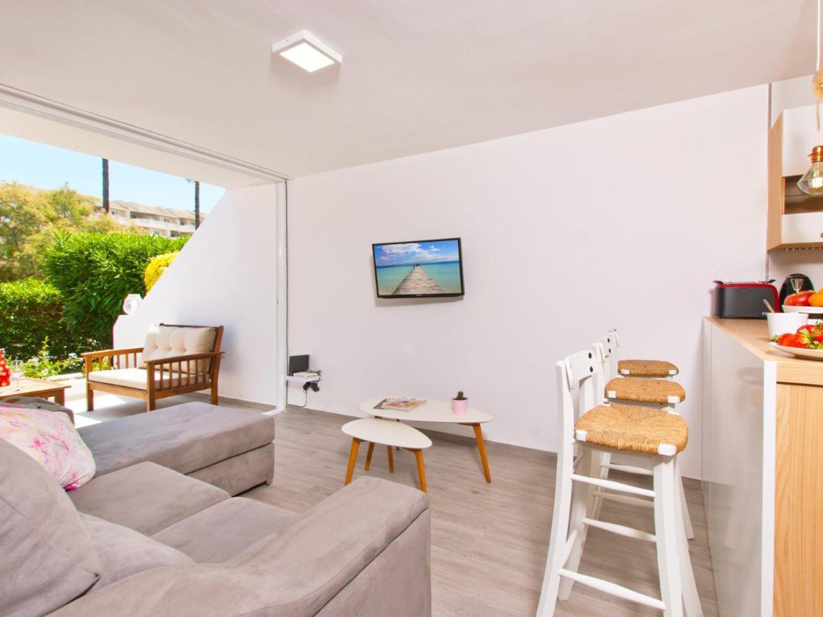Apartment Mar Del Plata In Alcudia Beach Exterior foto